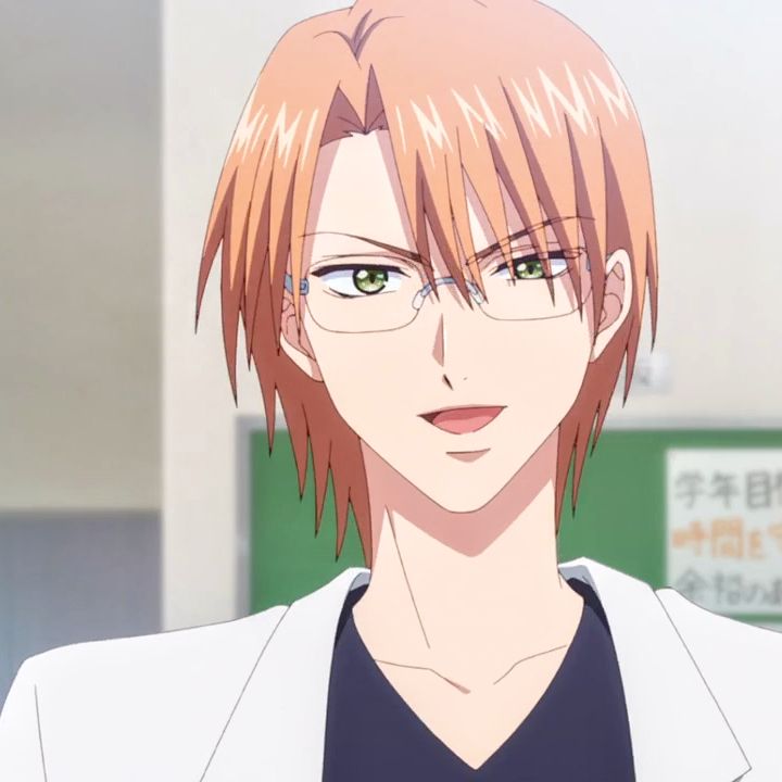 Hokuto Umeda em Hana-Kimi