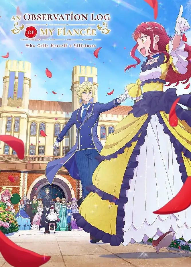 An Observation Log of My Fiancée Who Calls Herself a Villainess: história, personagens e curiosidades do anime