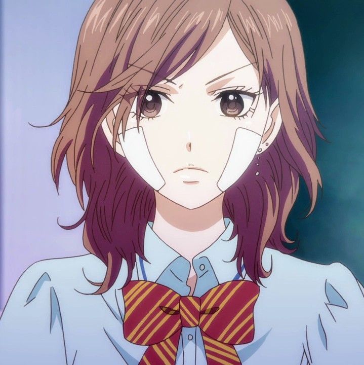 Hiro Kurusu em Kono Oto Tomare
