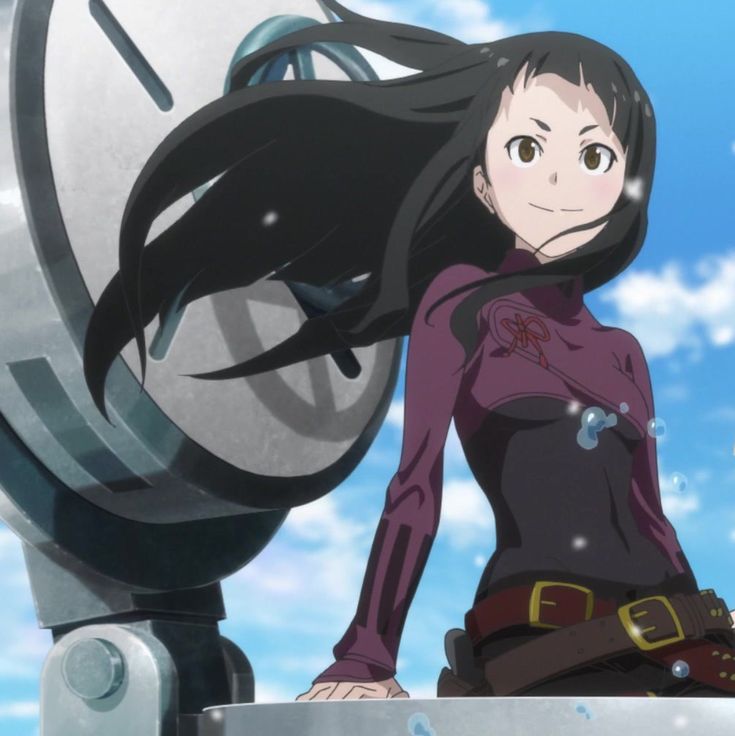 Karin em Fena Pirate Princess