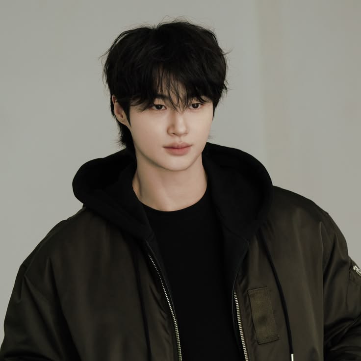 Byeon Woo-seok em Solo Leveling
