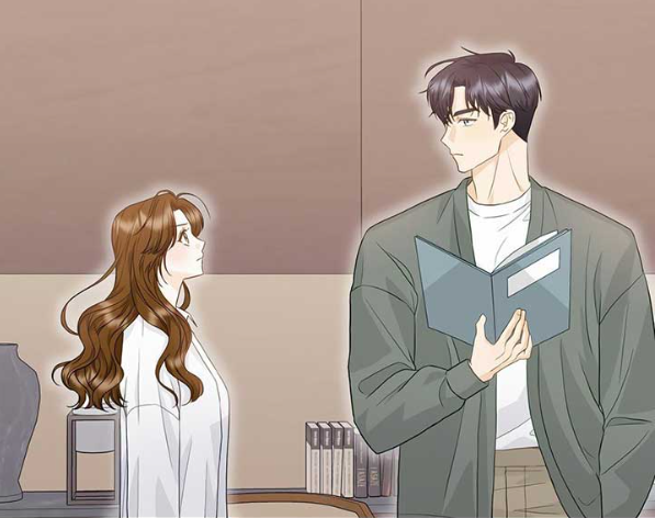 Cena rom&acirc;ntica entre Ji-an e Jae-geon