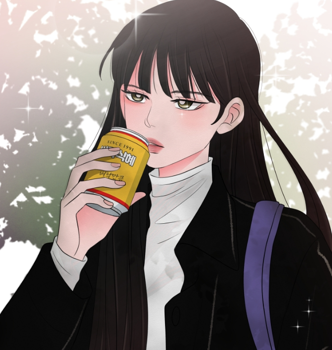 Imagem de capa do webtoon Noise Comeback (노이즈컴백)