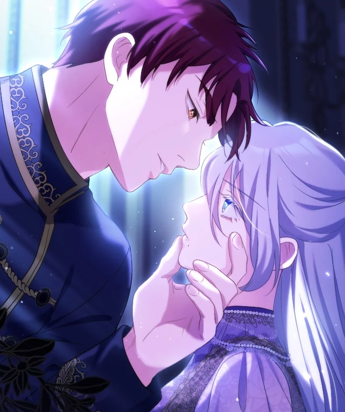 Lavia e Sieghelm em She is Obsessed with the Possessive Flame Emperor