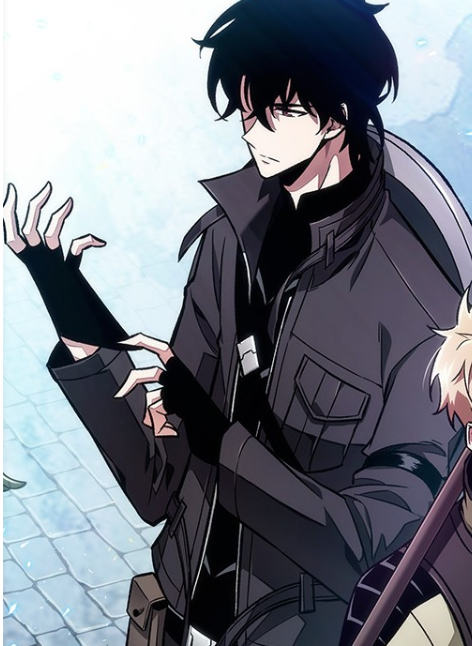 Han Israt Loki de Pick Me Up Infinite Gacha