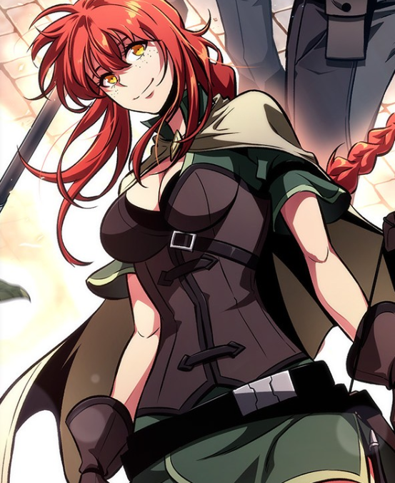 Jenna de Pick Me Up Infinite Gacha