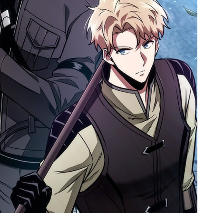 Aaron de Pick Me Up Infinite Gacha