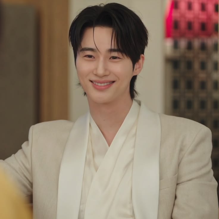 Byeon Woo-seok em cena de dorama